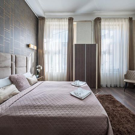 Luxury Dream With A Sauna In The Center Budapeste Exterior foto