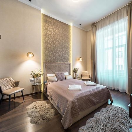 Luxury Dream With A Sauna In The Center Budapeste Exterior foto