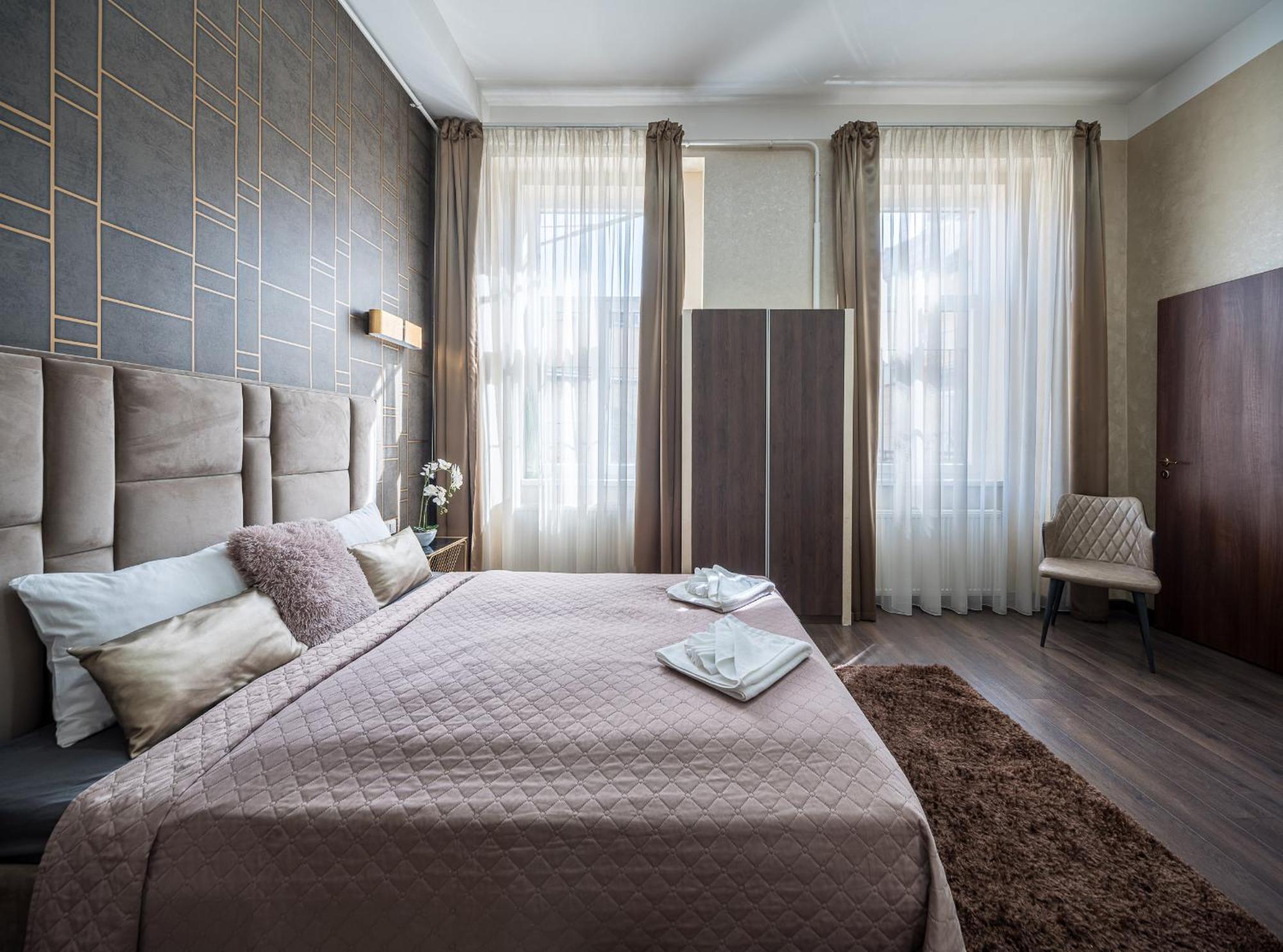 Luxury Dream With A Sauna In The Center Budapeste Exterior foto