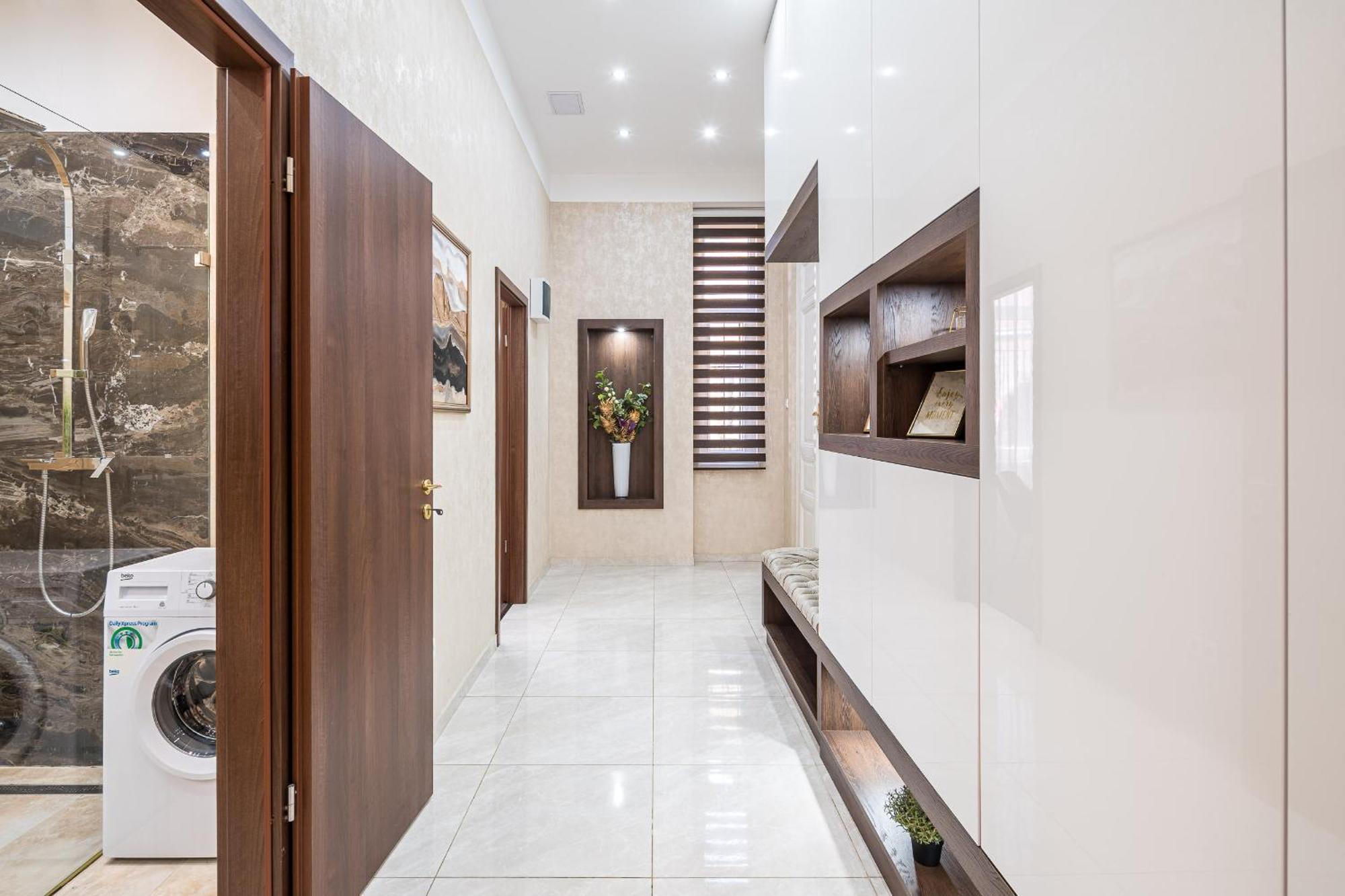 Luxury Dream With A Sauna In The Center Budapeste Exterior foto