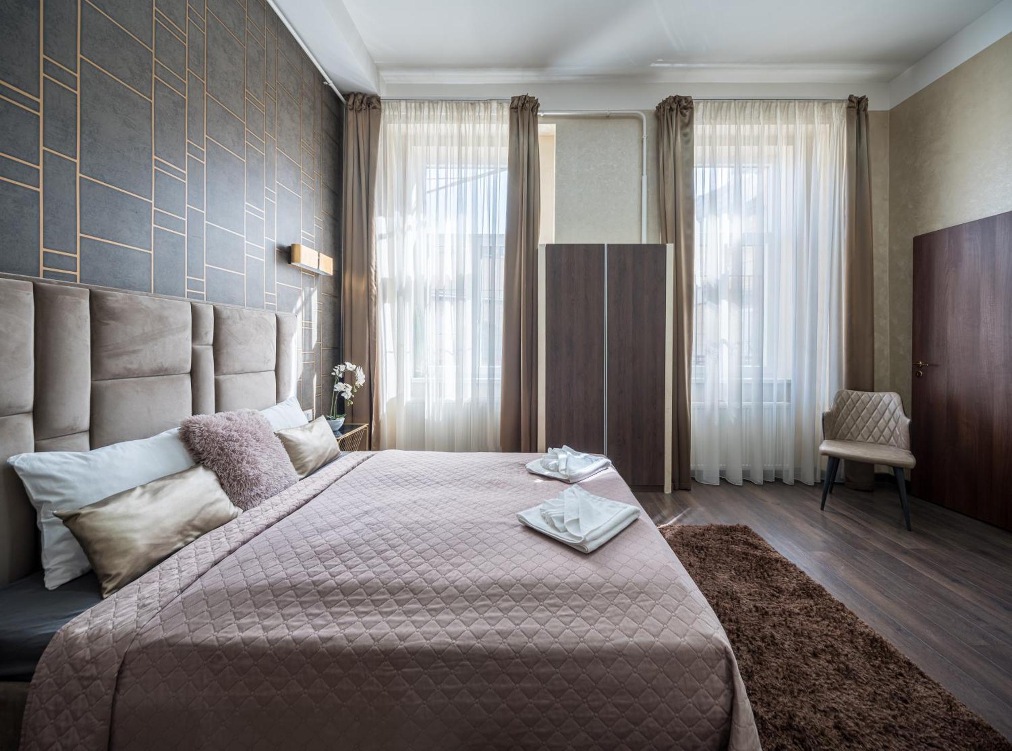 Luxury Dream With A Sauna In The Center Budapeste Exterior foto
