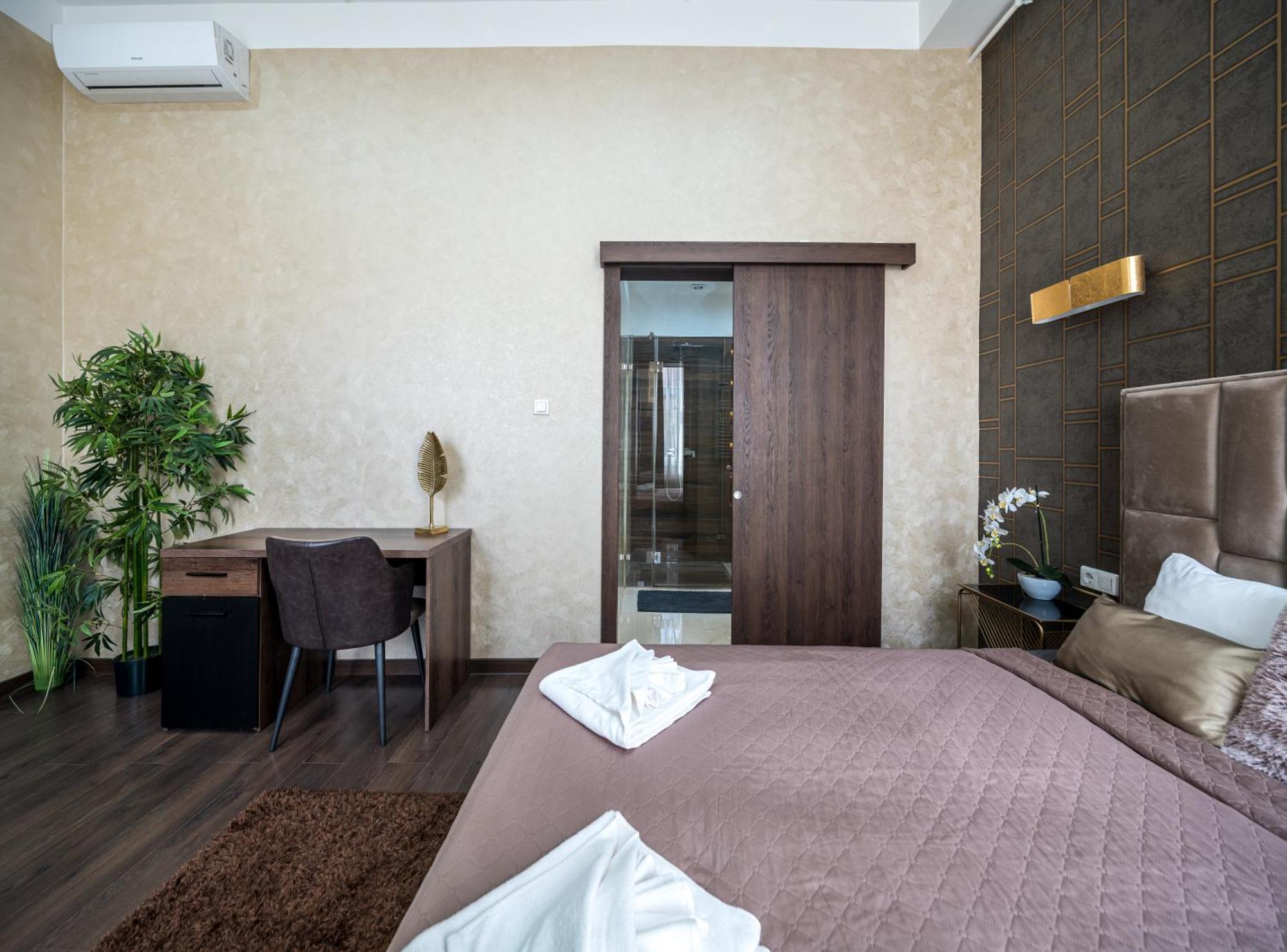 Luxury Dream With A Sauna In The Center Budapeste Exterior foto